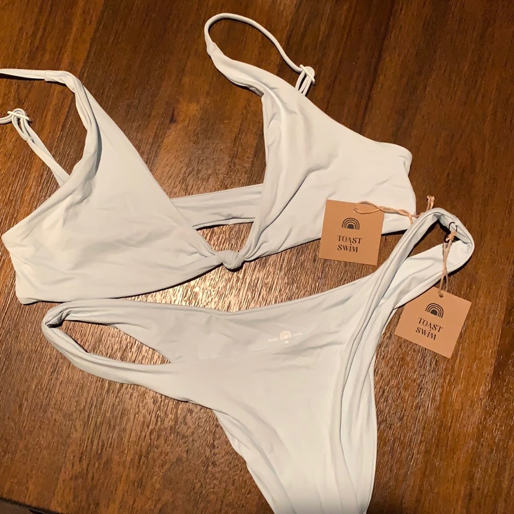 Toast swim bikini